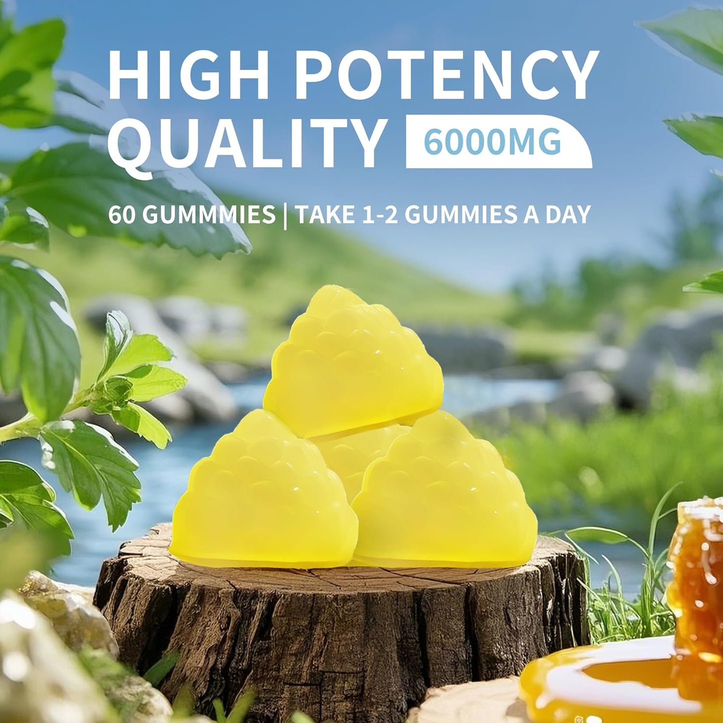 Oregano Oil Gummies with Black Seed Oil for Immune Support Online